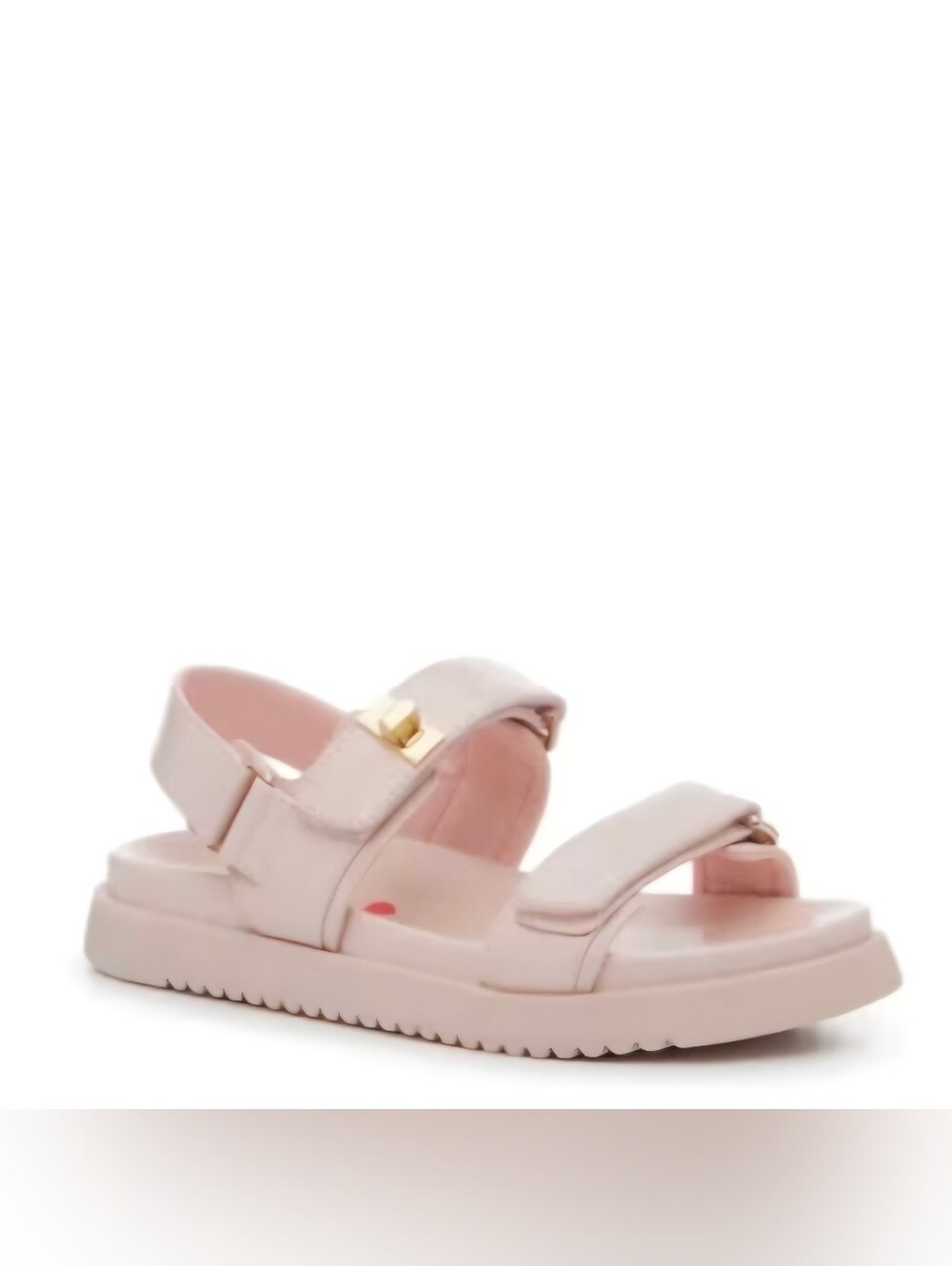 Steve Madden Toddler Breen Sandals in Light Pink Size 8 NIB